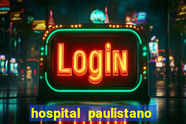 hospital paulistano trabalhe conosco